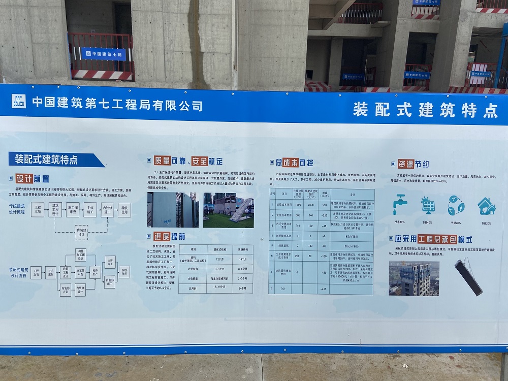 廣安帝谷公園現(xiàn)場參觀∣工法引路，產(chǎn)品先行